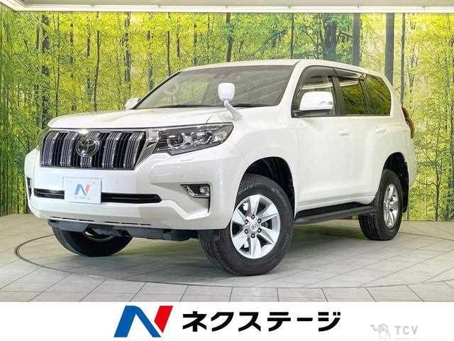 2018 Toyota Land Cruiser Prado
