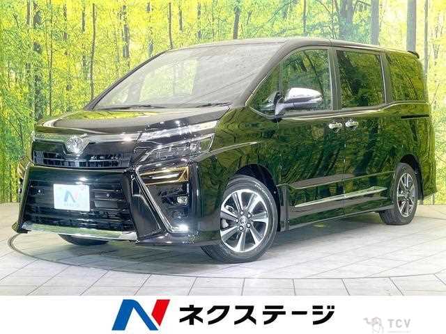 2021 Toyota Voxy
