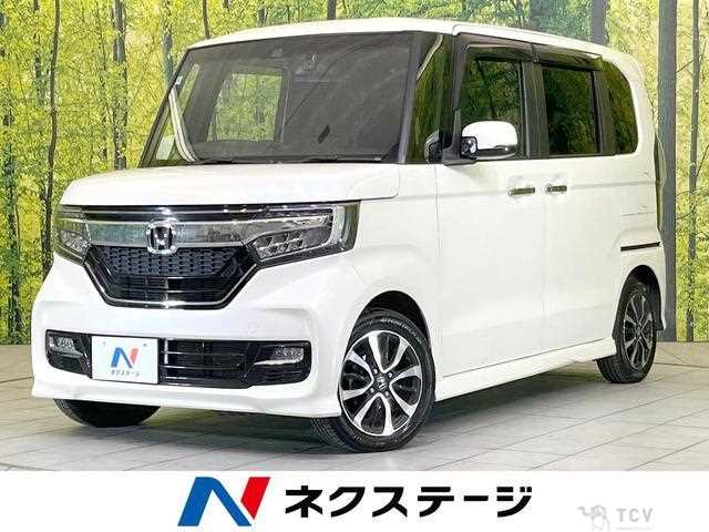 2017 Honda N BOX