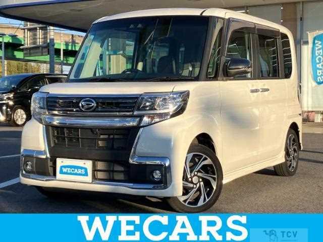 2019 Daihatsu Tanto
