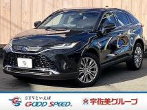2023 Toyota Harrier Hybrid