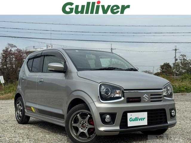 2021 Suzuki Alto Works