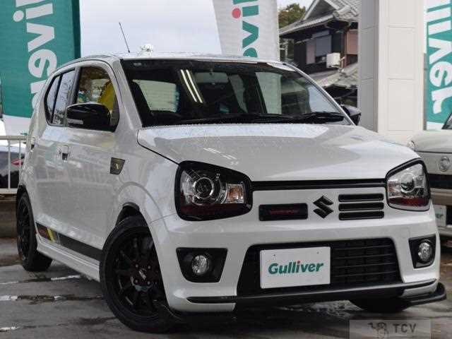 2020 Suzuki Alto Works