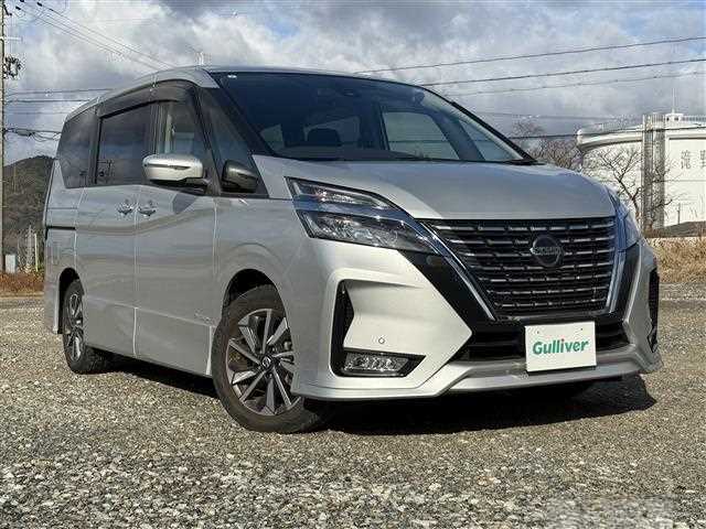 2021 Nissan Serena