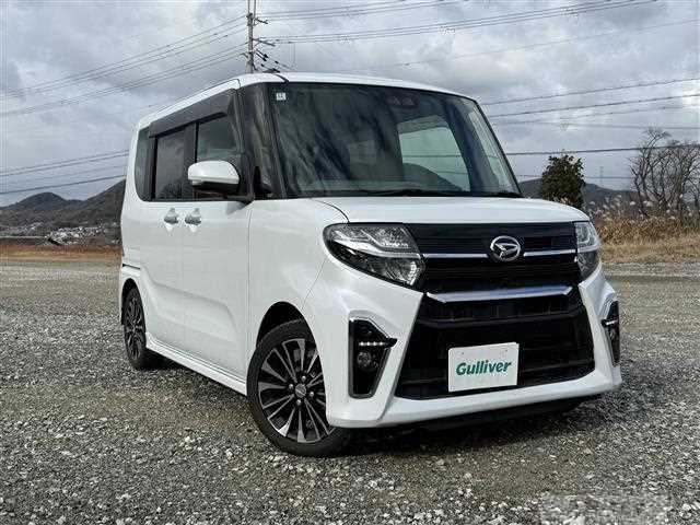 2020 Daihatsu Tanto