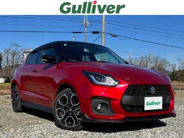 2023 Suzuki Swift