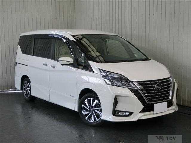 2021 Nissan Serena