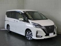 2021 Nissan Serena
