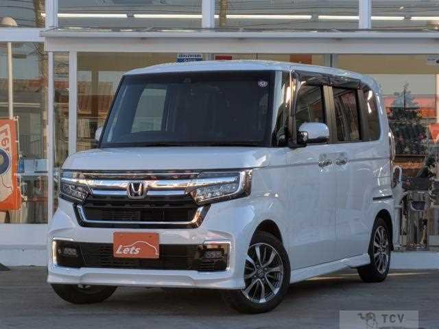 2023 Honda N BOX