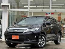 2020 Toyota Harrier