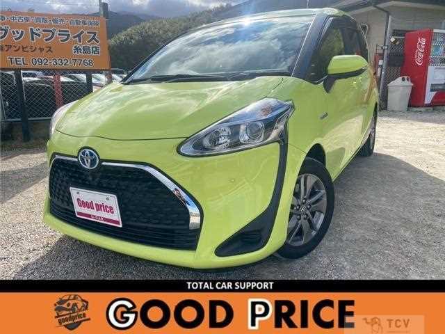 2019 Toyota Sienta