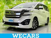 2016 Toyota Vellfire