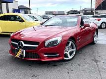 2013 Mercedes-Benz SL-Class