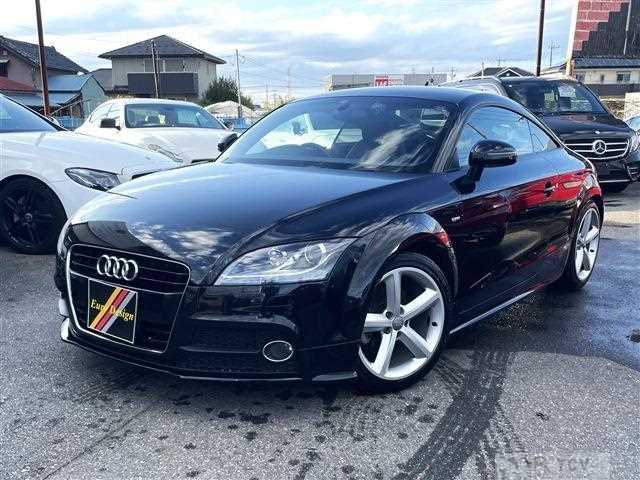 2014 Audi TT