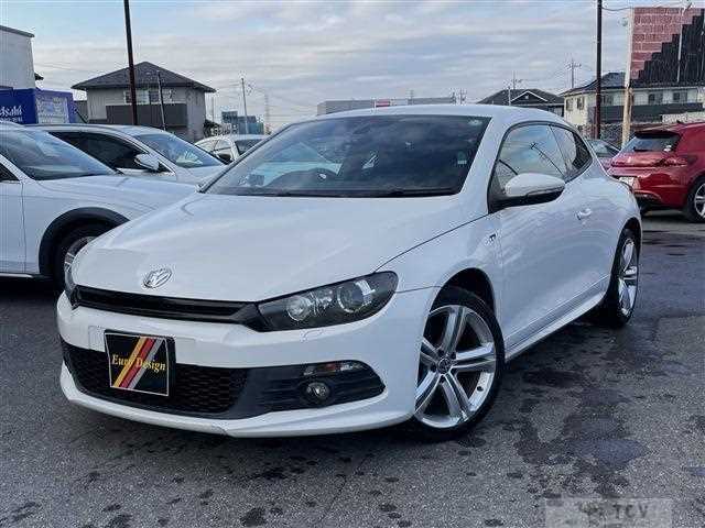 2012 Volkswagen Scirocco