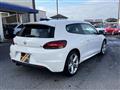 2012 Volkswagen Scirocco