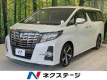 2017 Toyota Alphard G
