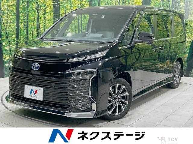 2023 Toyota Voxy