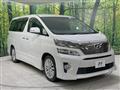 2012 Toyota Vellfire