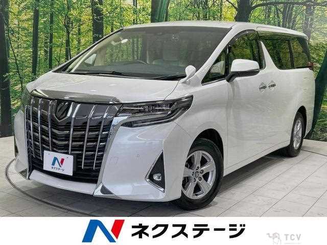 2020 Toyota Alphard G