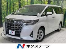 2020 Toyota Alphard G