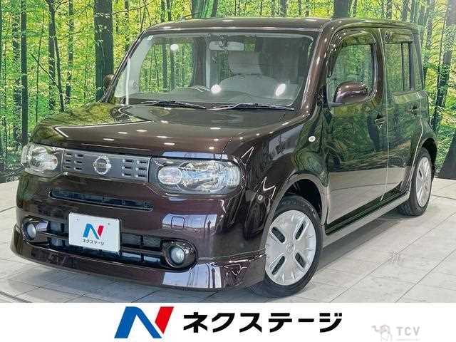 2010 Nissan Cube