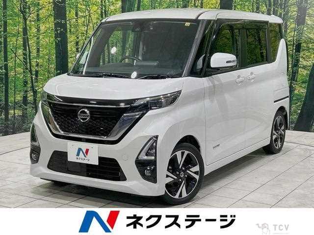 2022 Nissan ROOX