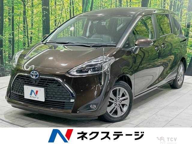 2021 Toyota Sienta