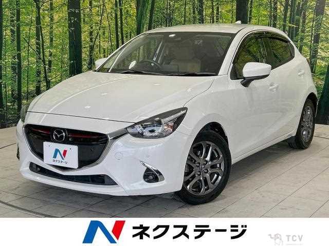 2018 Mazda Demio