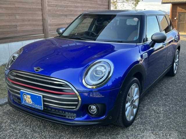 2021 BMW MINI