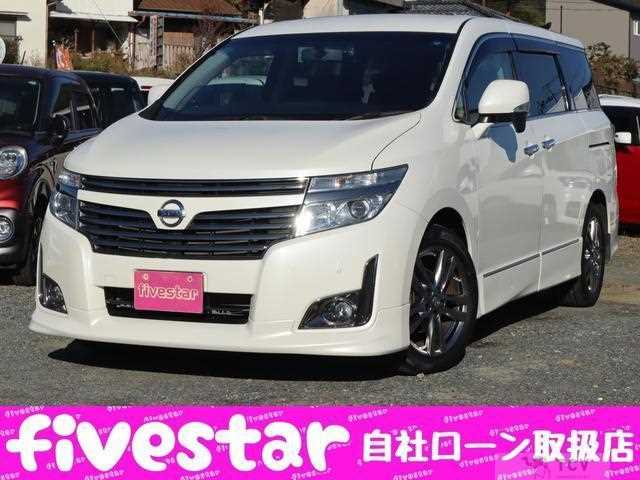 2011 Nissan Elgrand