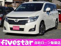 2011 Nissan Elgrand