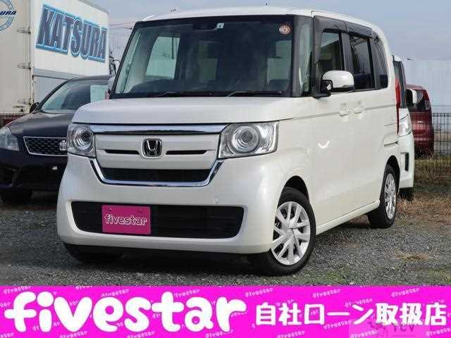 2017 Honda N BOX