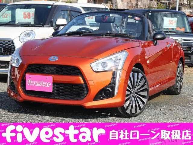 2014 Daihatsu Copen