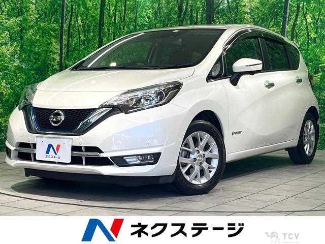 2018 Nissan Note