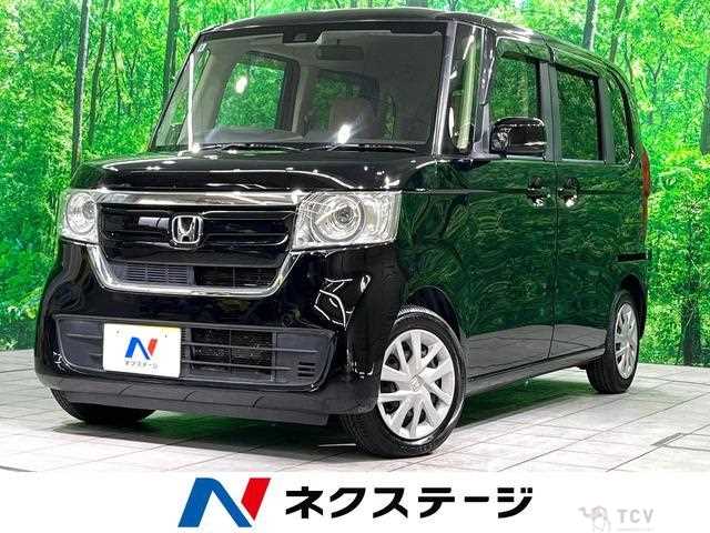 2018 Honda N BOX