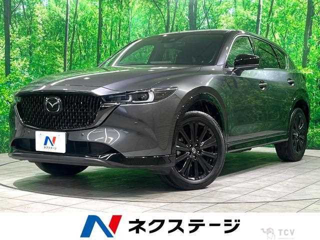 2024 Mazda CX-5