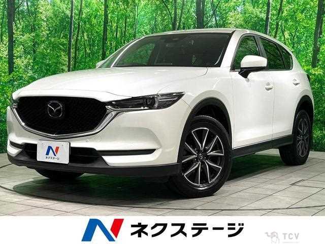 2018 Mazda CX-5
