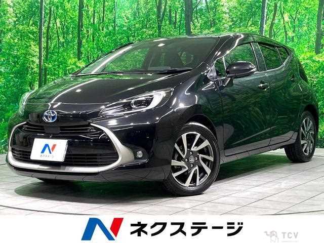 2023 Toyota AQUA