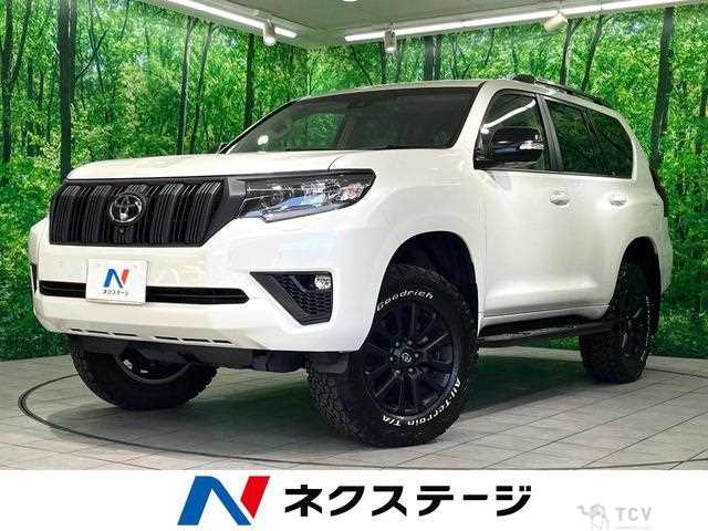 2023 Toyota Land Cruiser Prado