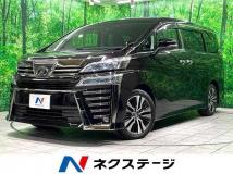 2019 Toyota Vellfire