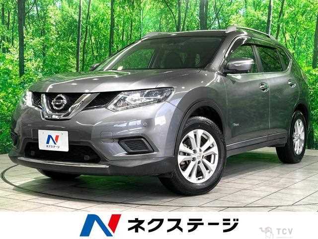2016 Nissan X-Trail