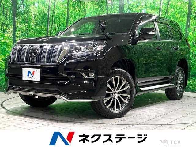 2021 Toyota Land Cruiser Prado
