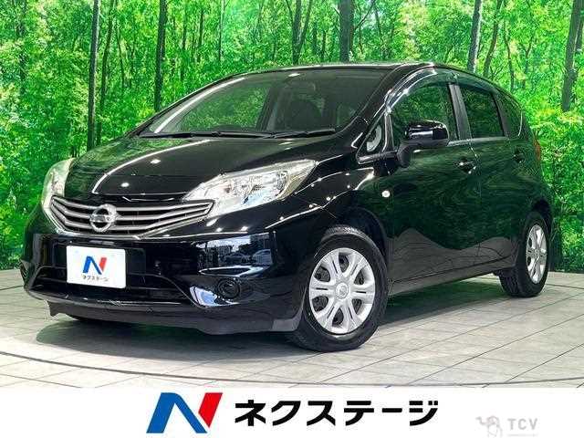 2013 Nissan Note
