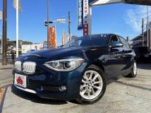 2013 BMW 1 Series