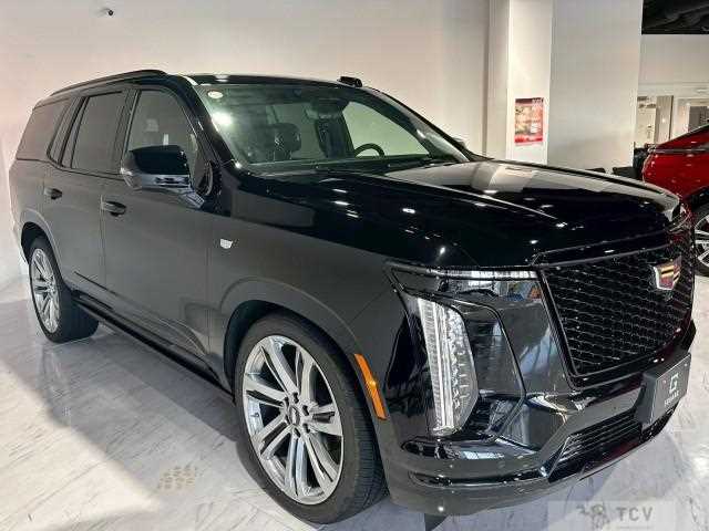 2025 Cadillac Escalade