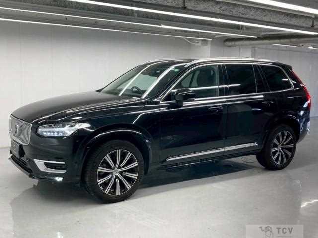2022 Volvo XC90