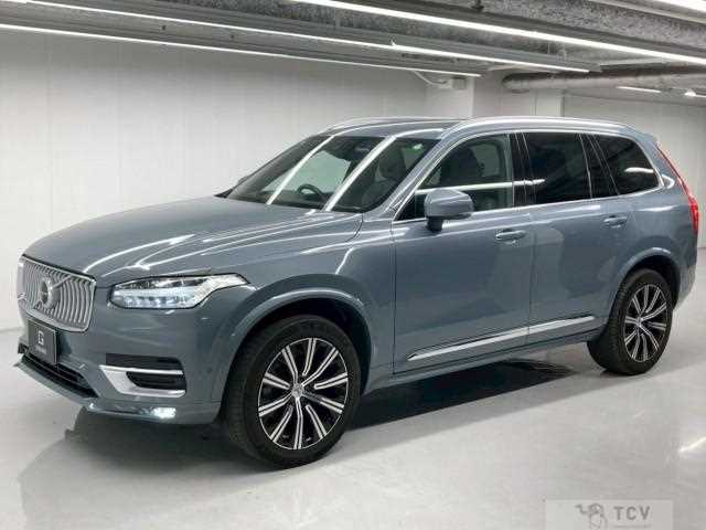 2022 Volvo XC90