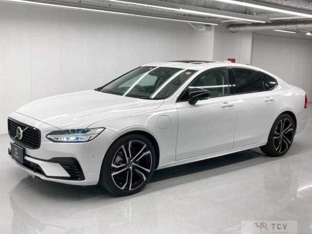 2023 Volvo S90