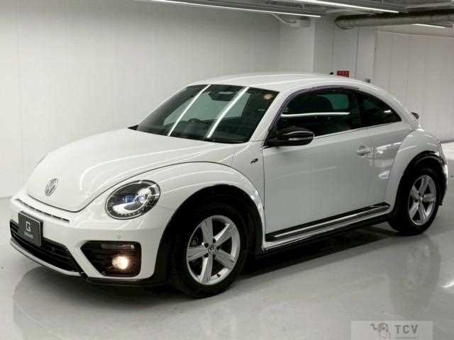 2017 Volkswagen Beetle
